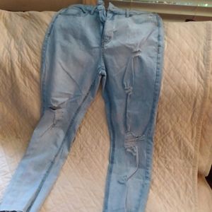 Size 12 women's seven jeans